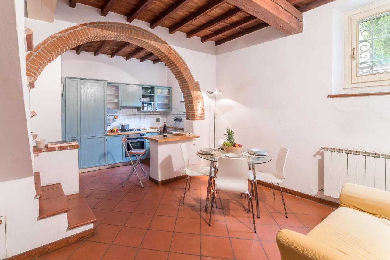 Casa Romana Leilighet Firenze Eksteriør bilde